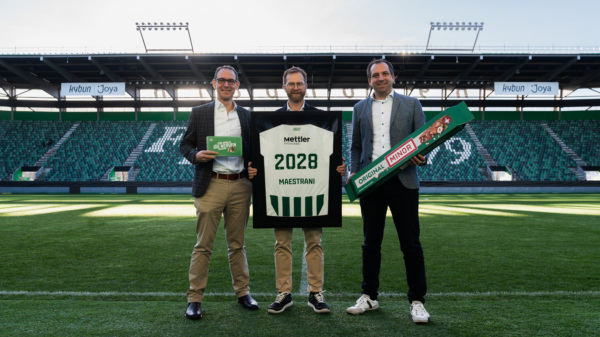 Maestrani wird Gold-Sponsor beim FCSG