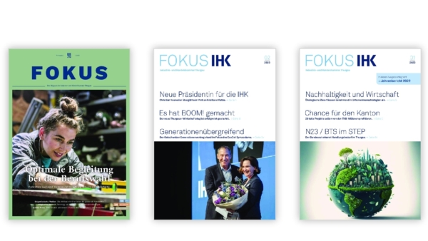 IHK-Magazin «Fokus» neu auch digital