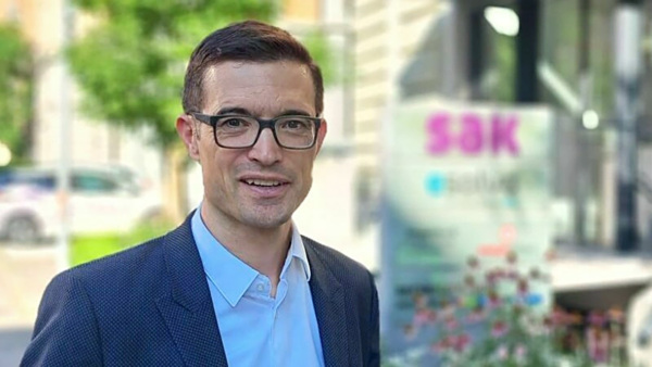 Kopf des Monats: Martin Simioni