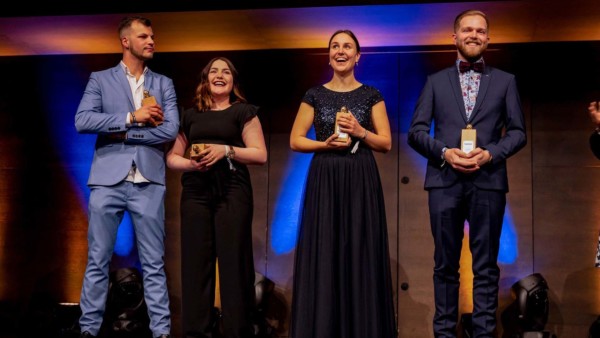 VP Bank sponsert Gastronomie-Nachwuchs-Award