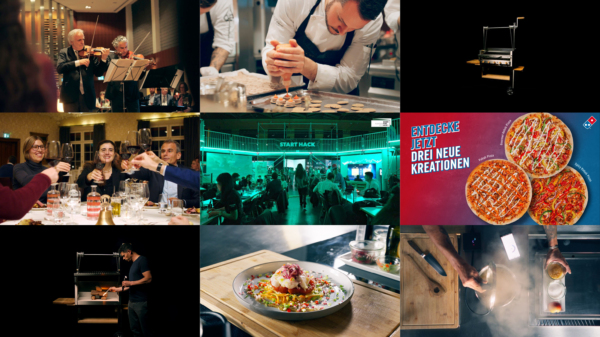 Mattes Films AG: Ein Blick auf kreative Filmprojekte