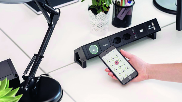Workplace Management:  smart und effizient mit iotspot