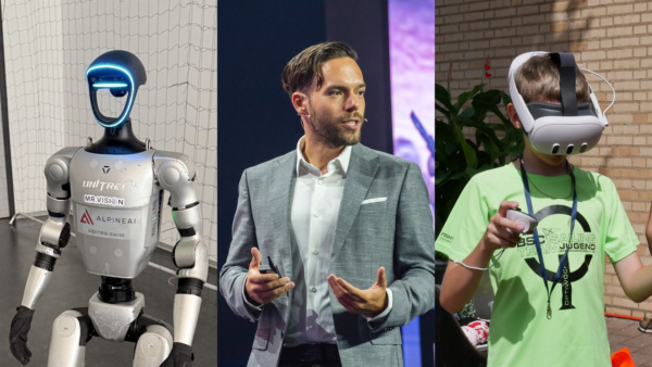 Digitaltag Vaduz 2025: Digitalisierung erleben und verstehen