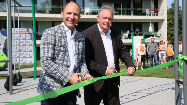 TKB-Fitnesspark «Fit 21» in Kreuzlingen eröffnet
