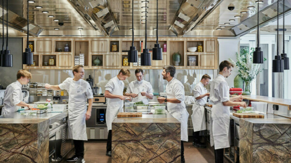 (Michelin-)Sterneregen über der Ostschweiz