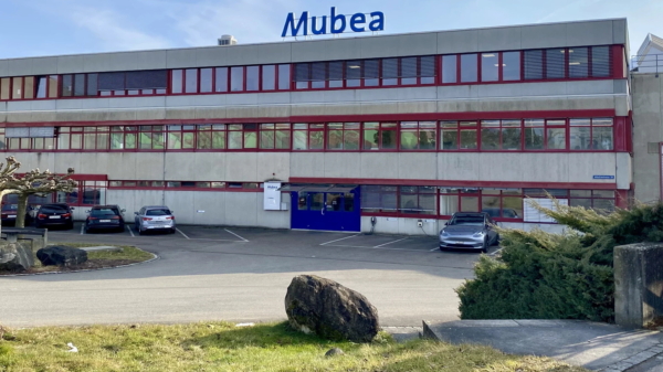 Mubea prüft Einstellung der Produktion in Arbon