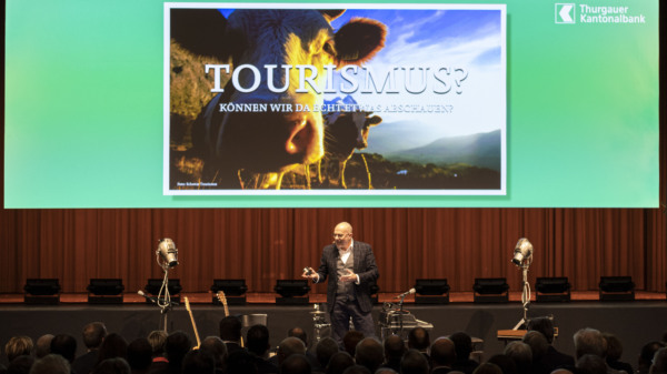 «Tourismus im Thurgau ist für alle Generationen attraktiv»