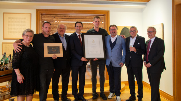 Einstein für ausgezeichnete Gastronomie prämiert