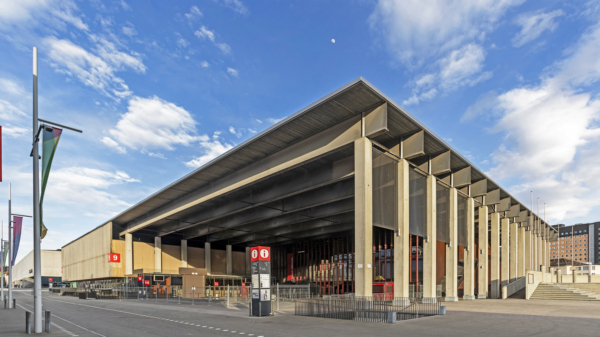 Das Olma-Gelände als Plattform für Begegnungen