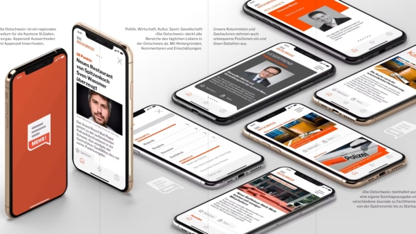 «Die Ostschweiz» nimmt Online-Plattform aus dem Markt