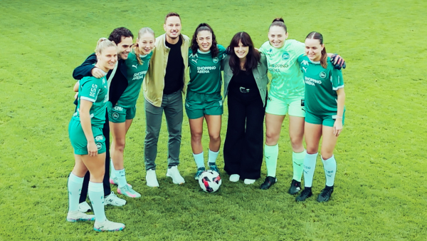 Olma und FC St.Gallen 1879 Frauen starten Partnerschaft