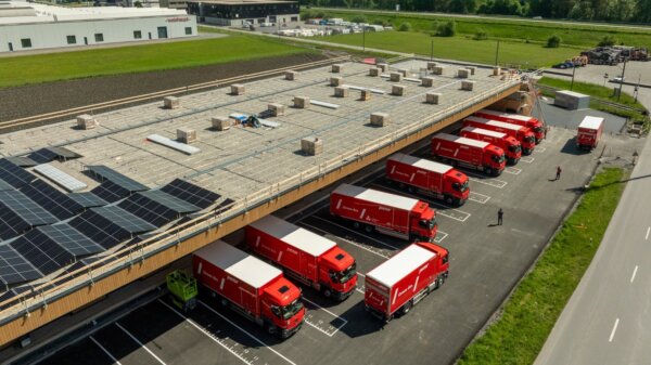 Pistor beliefert Ostschweiz ab neuer Verteilzentrale in Sennwald