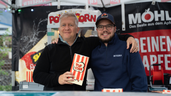 Openair-Kino trifft Karriere