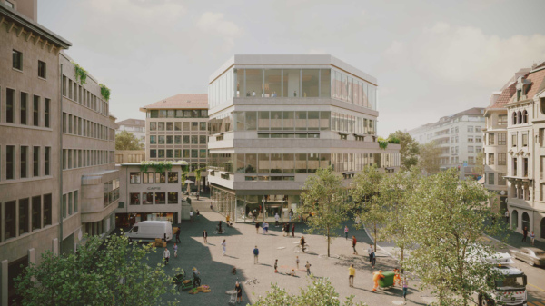 Bibliotheksneubau für alle?