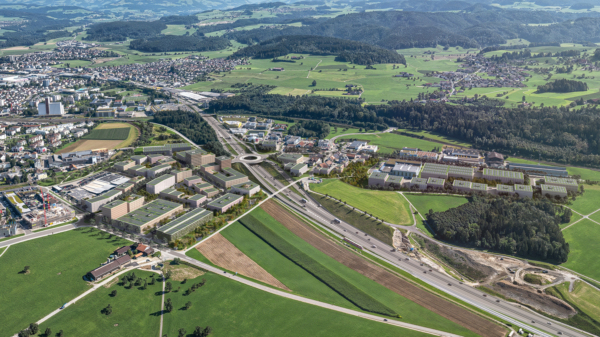 Ein Zukunftsstandort für die ganze Ostschweiz