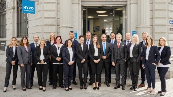 Hypo Vorarlberg St.Gallen: Bestes Geschäftsjahr in der 25-jährigen Geschichte