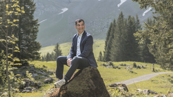 Ein Gefühl namens Säntis