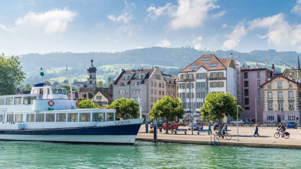 Tourist Info Rorschach wird von St.Gallen-Bodensee Tourismus weitergeführt