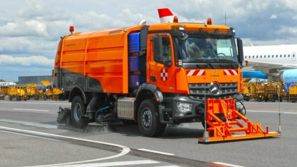 Aebi Schmidt fusioniert mit US-Spezialfahrzeug-Hersteller Shyft