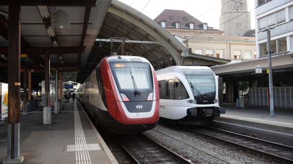 Bund vernachlässigt wichtige Ostschweizer Bahnprojekte
