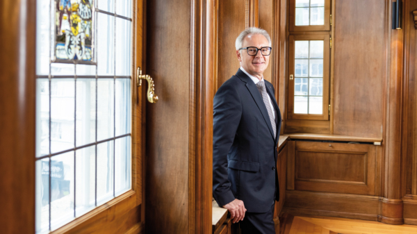 Ausserrhoden fordert den A1-Zubringer in Winkeln/Gossau