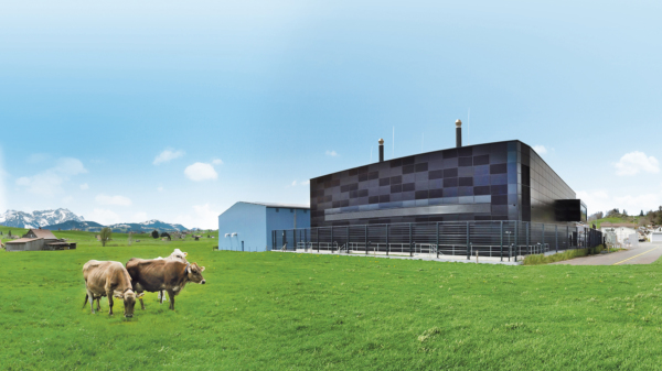 Der Datentresor im Appenzellerland