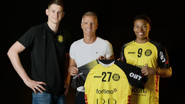 Sponsor für Sportler mit gleichen Werten