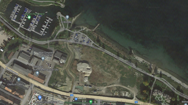 Über 14 Millionen fürs verseuchte Raduner-Areal