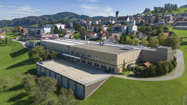 Mobil Kunststoffprofile AG zieht nach Wolfhalden