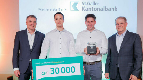 Startfeld Diamant 2025: Online-Voting gestartet