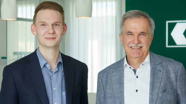 Thomas Widrig neuer Leiter der SGKB Wittenbach