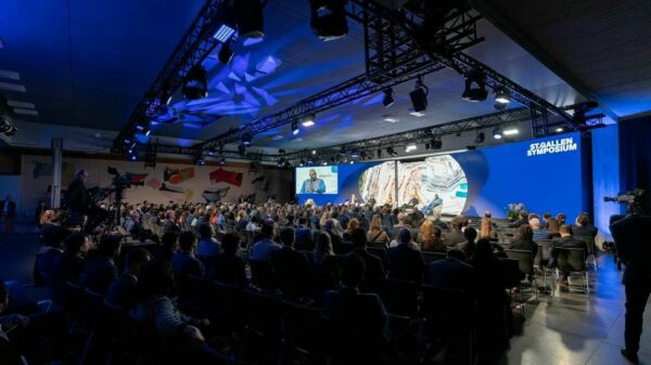 St.Gallen Symposium: Globaler Dialog über das aktuelle Powerplay