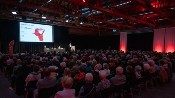 Frischer Wind und klare Worte: HEV St.Gallen erneuert Vorstand und bezieht Position