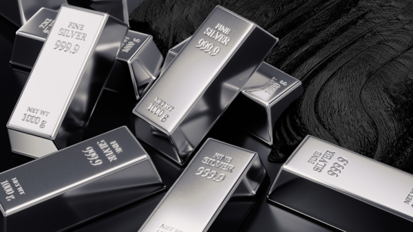 Silberpreis zeigt seit Anfang Jahr steil nach oben