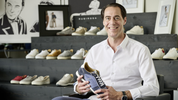 Gossauer Luxus-Sneakers erobern die USA