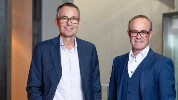 Es geht aufwärts – wenn auch gemächlich