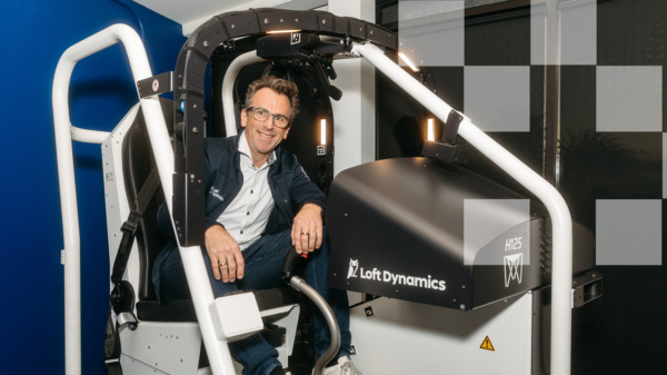 Ostschweizer Spin-off im Höhenflug