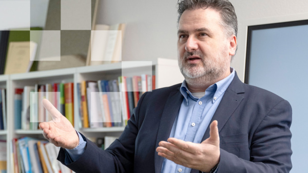 «Die eigentliche Intelligenz sitzt vor dem Rechner»