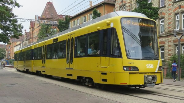 Stuttgart bestellt weitere 40 Züge bei Stadler