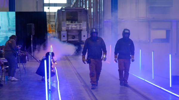 Stadler produziert Aluminium-Wagenkästen in den USA