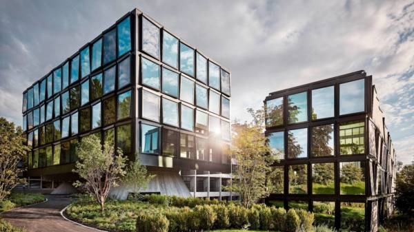 Helvetia hat neuen Präsidenten