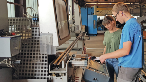 Mubea-Schliessung: Ernst Fischer AG springt ein