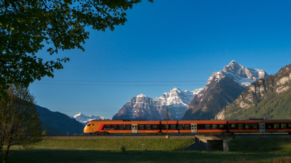 Südostbahn rollte erfolgreich durch 2022
