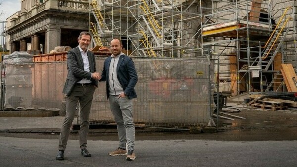 Sternekoch Funke eröffnet Restaurant im Globus St.Gallen