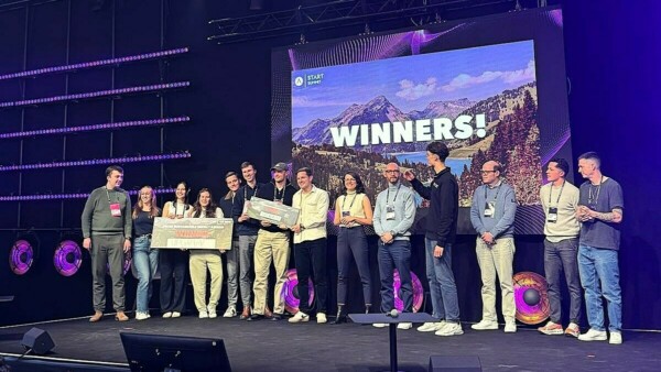 Upgrain gewinnt Swiss Sustainability Impact Award 2025