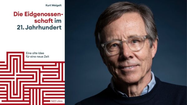«Die Eidgenossenschaft als Staatsidee hat Zukunft»