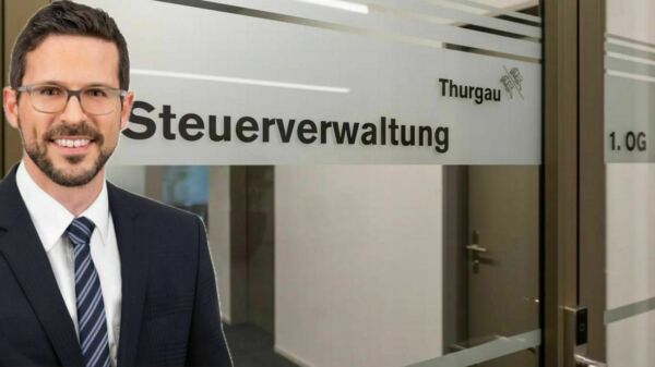 Thurgau verschickt falsche Steuerrechnungen