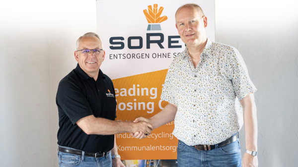 soRec investiert in die Zukunft des regionalen Verkehrs