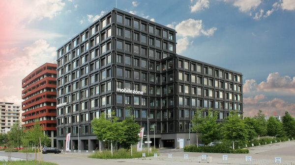 Das ist mobilezone