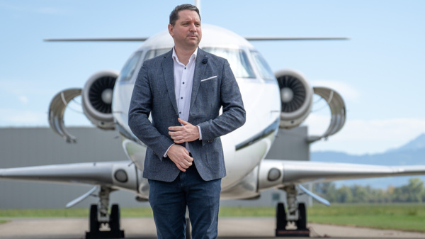 Thaler Luftfahrtlösungen für die ganze Welt